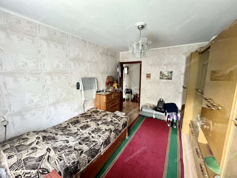 трёхкомнатная квартира на Трудовой улице дом 23