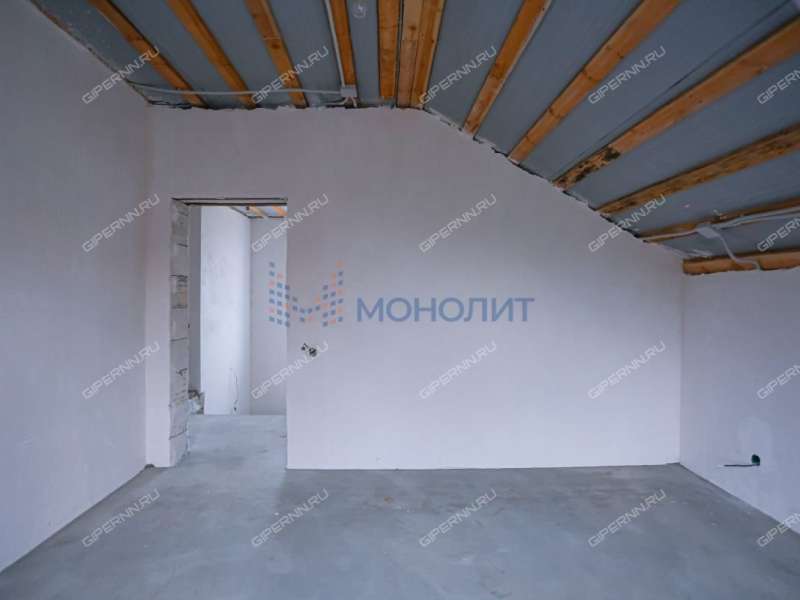 коттедж на улице Старокузнечихинская