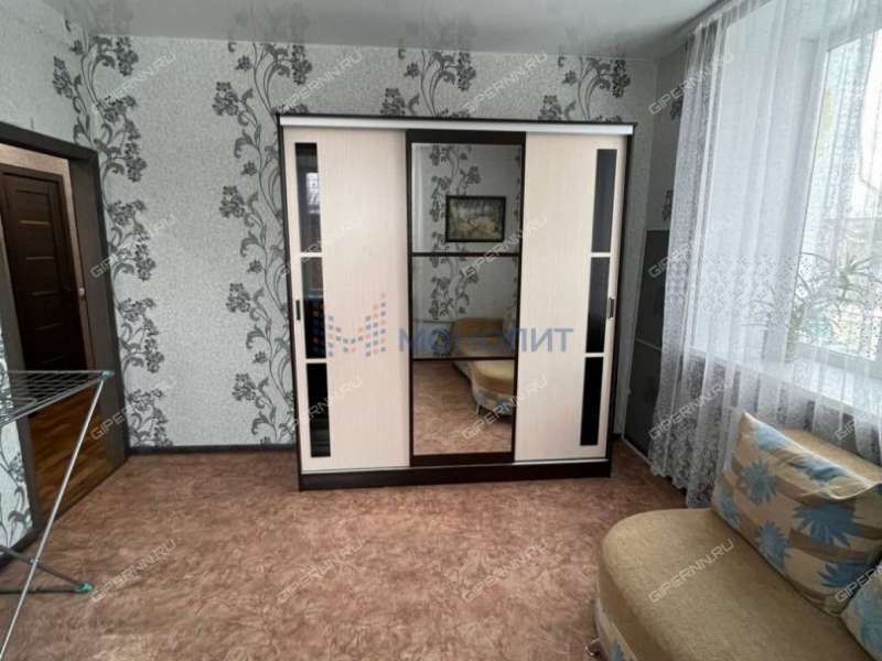 двухкомнатная квартира на проспекте Ленина дом 97 город Дзержинск