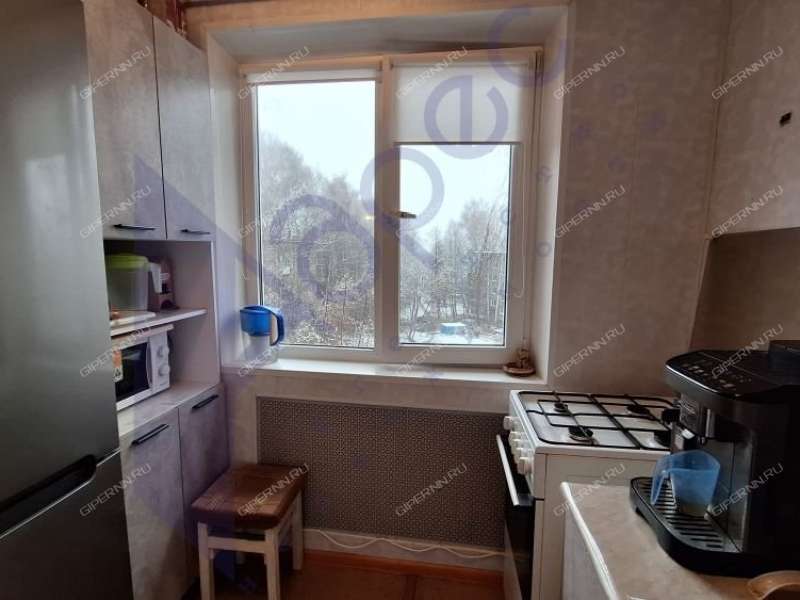 двухкомнатная квартира на улице Адмирала Васюнина дом 13