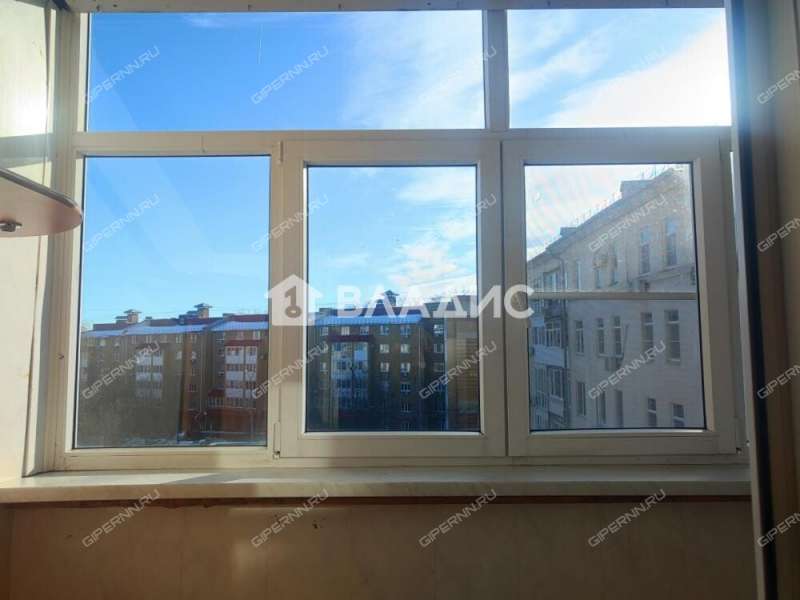 трёхкомнатная квартира на Казанском шоссе дом 14