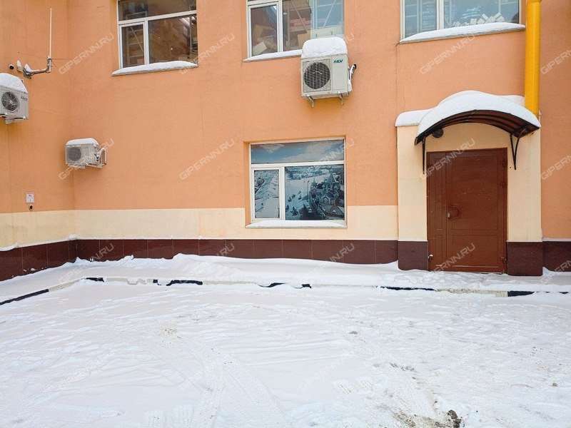 помещение под офис на Казанское ш, д. 6