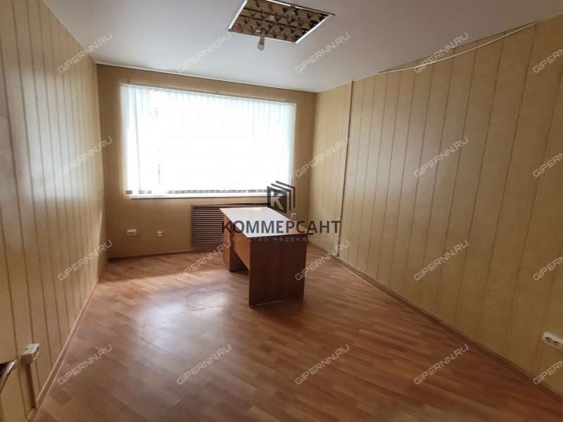 помещение под офис на улице Тургенева
