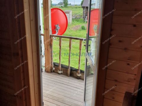 dom-derevnya-mihalchikovo-kstovskiy-rayon фото