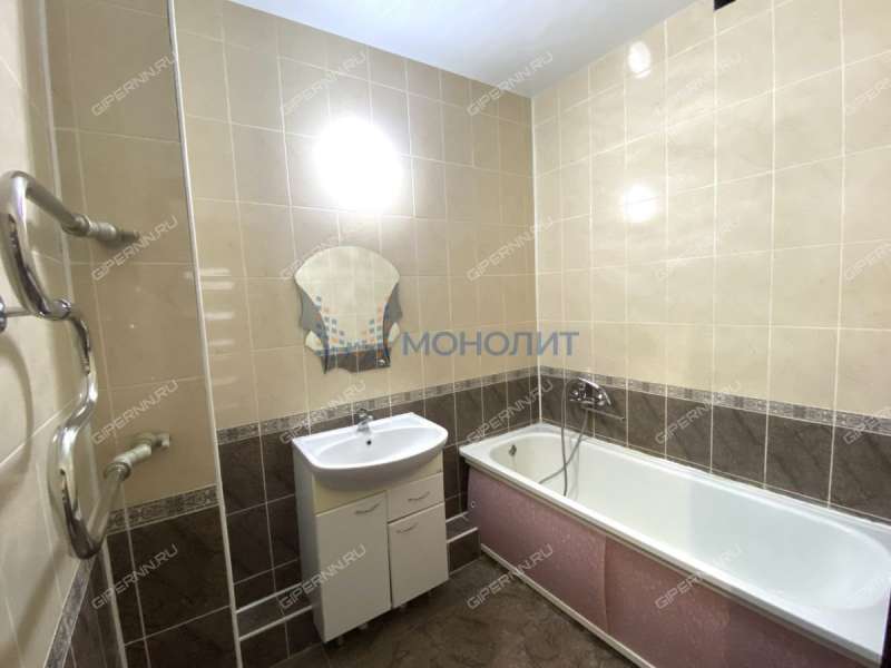 двухкомнатная квартира на улице Красная Поляна дом 4 деревня Афонино