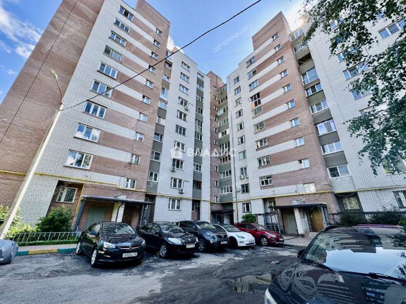 однокомнатная квартира на Тонкинской улице дом 5