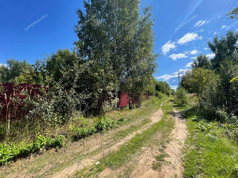 земельный участок 69 соток - деревня Юркино