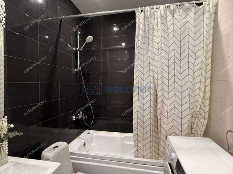 квартира-студия на Академической улице дом 11 деревня Афонино