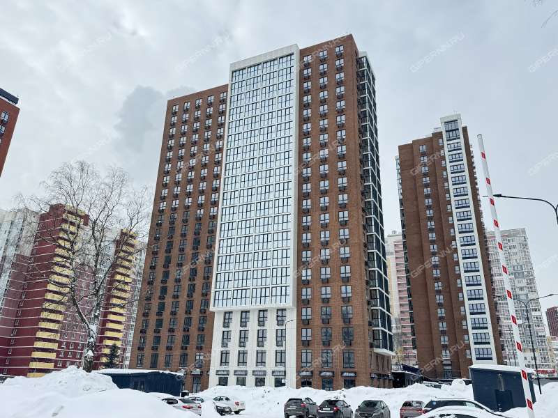 2-я Оранжерейная улица, 4 фото