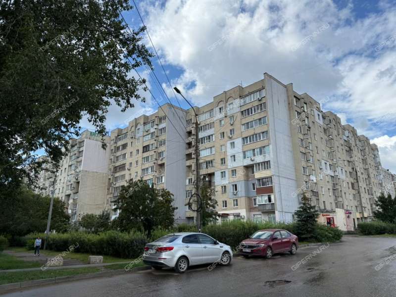 помещение под торговую площадь на улице Куйбышева