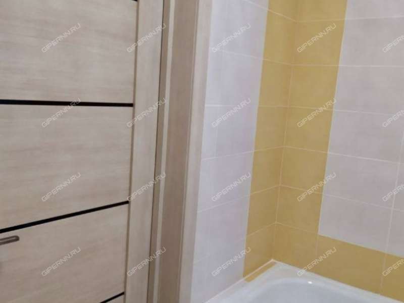 двухкомнатная квартира на проспекте Гагарина дом 36 к2