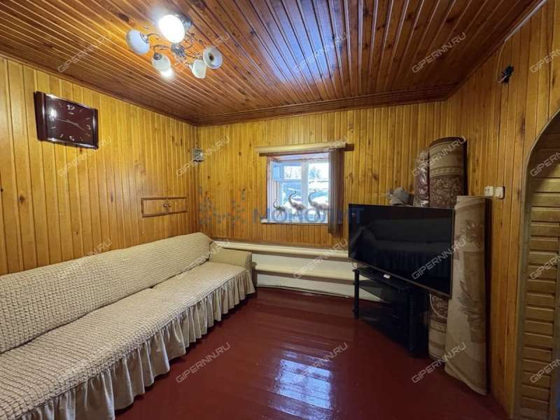 дом на Тростниковой улице