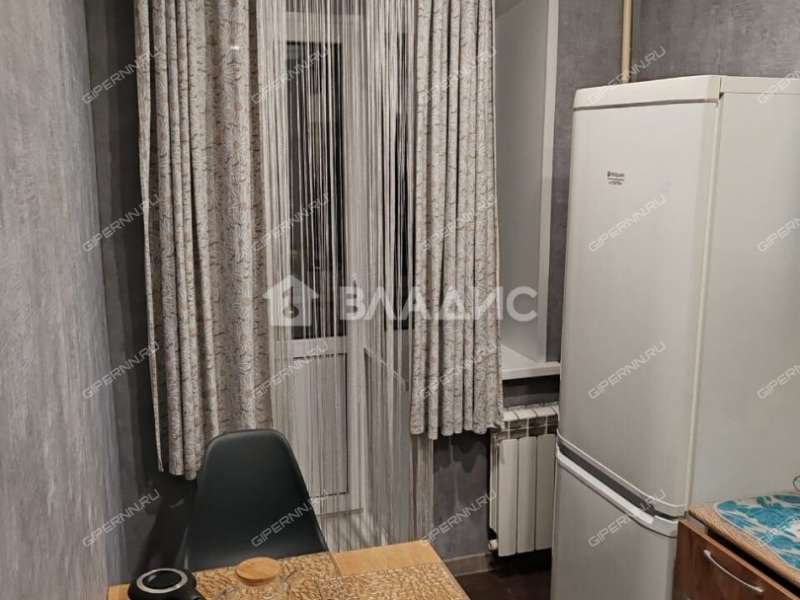 однокомнатная квартира на улице Пермякова дом 42