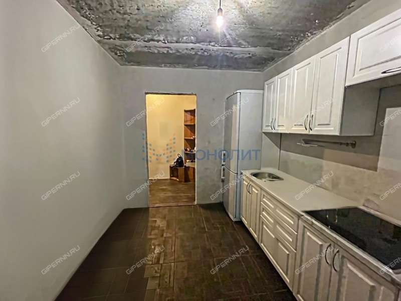 однокомнатная квартира на улице Коммуны дом 16