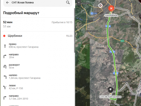 snt-yasnaya-polyana-dalnekonstantinovskiy-rayon фото