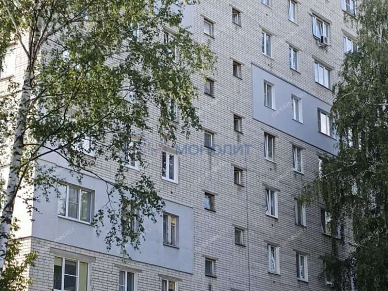 трёхкомнатная квартира на улице Пушкина дом 34Б