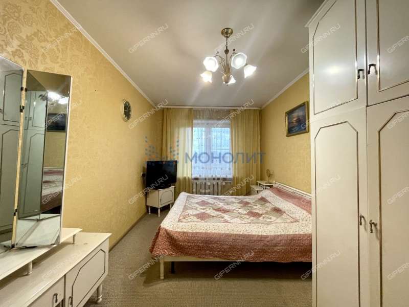 пятикомнатная квартира на Волжской набережной дом 9