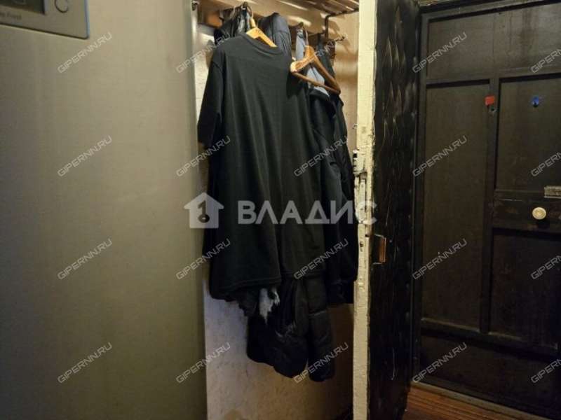 однокомнатная квартира на улице Спутника дом 1