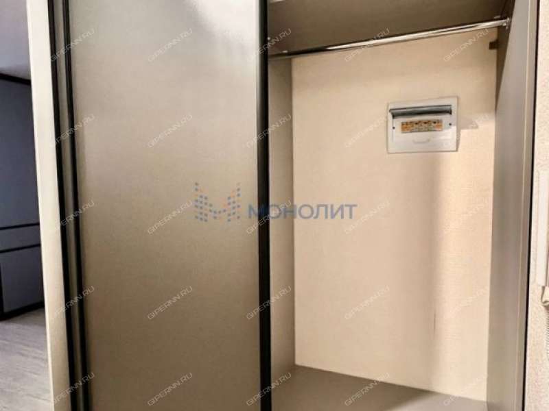 однокомнатная квартира на Правдинской улице дом 43