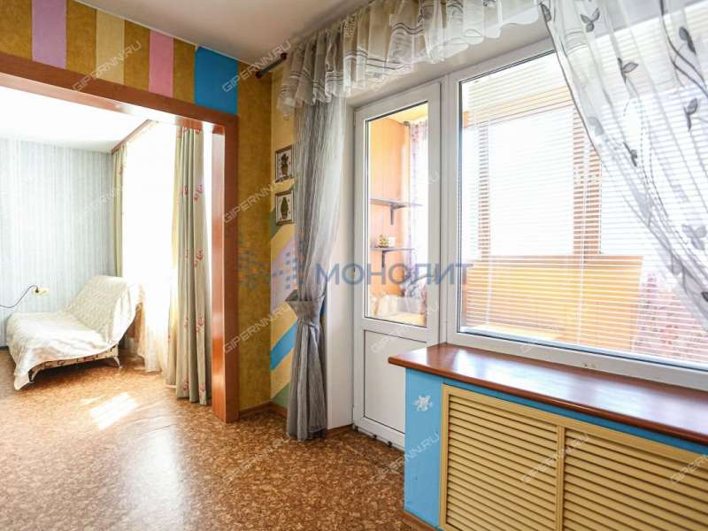 трёхкомнатная квартира на Плетневской улице дом 2