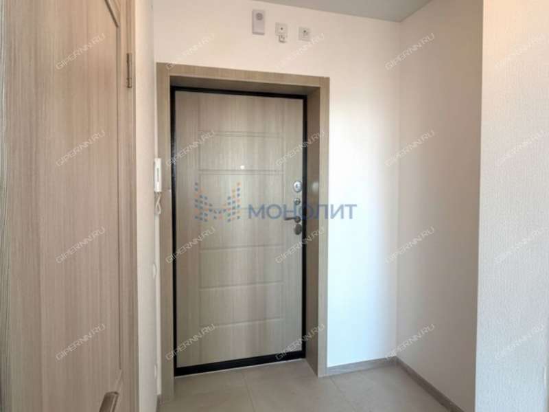 однокомнатная квартира на Правдинской улице дом 43