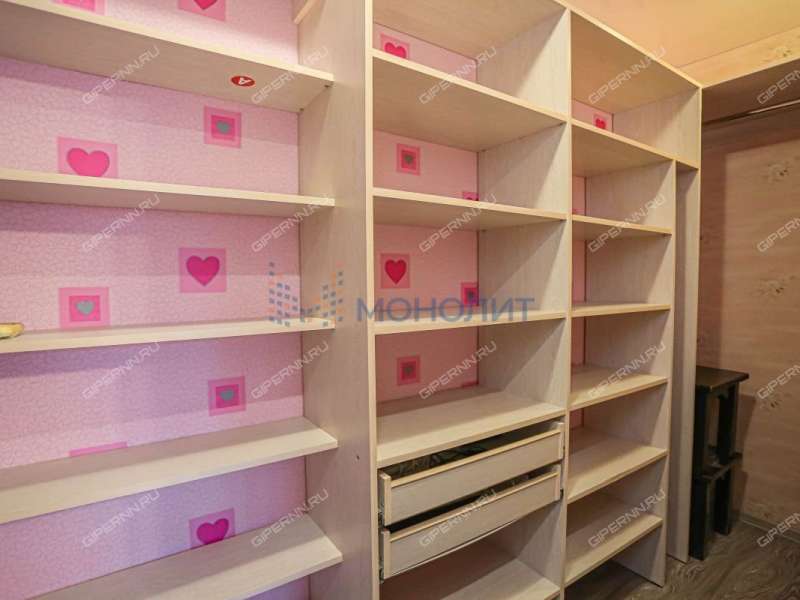 однокомнатная квартира на улице Максима Горького дом 65А