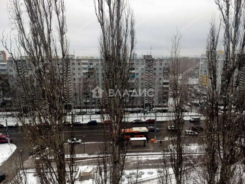 трёхкомнатная квартира на улице Маршала Рокоссовского дом 17