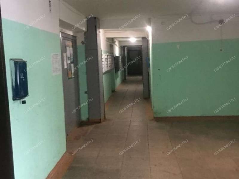 комната в доме 5 на улице Левитана