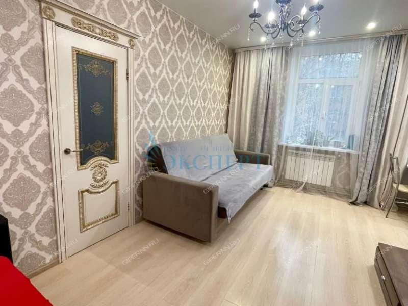 двухкомнатная квартира на Ракетной улице дом 15