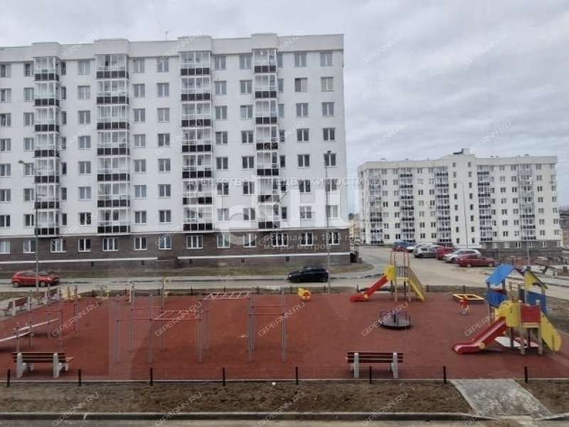двухкомнатная квартира на 2-й Дорожной улице дом 4