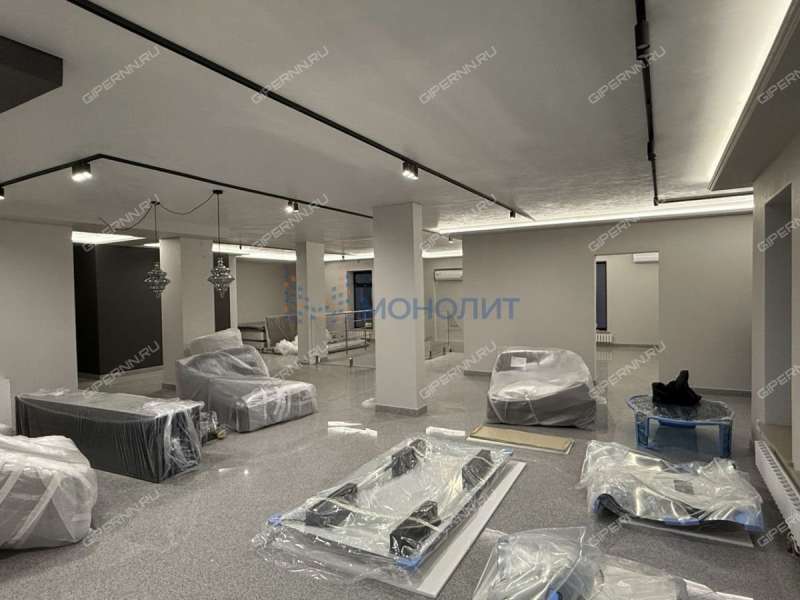 помещение под помещение свободного назначения, офис на улице Белинского