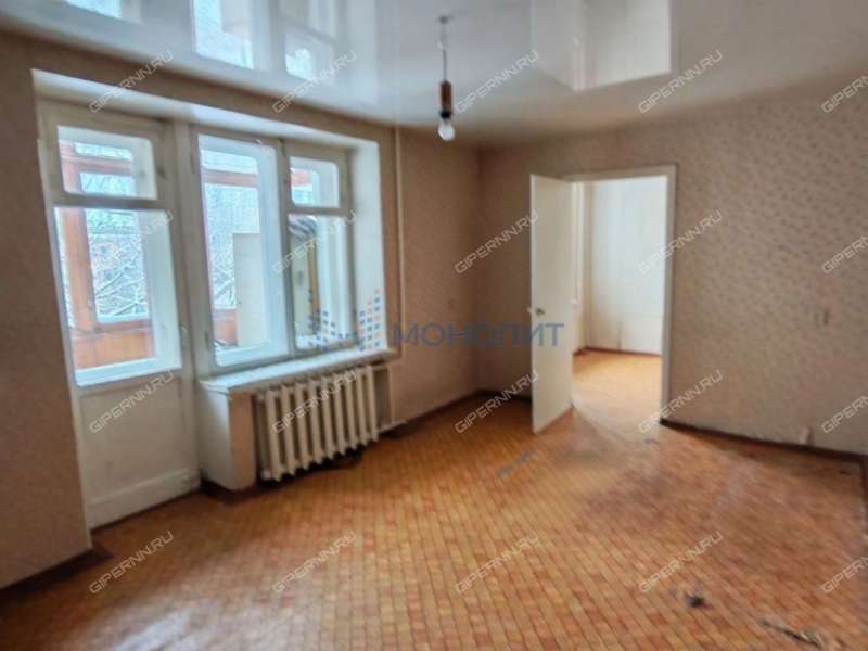 трёхкомнатная квартира на Суетинской улице дом 2