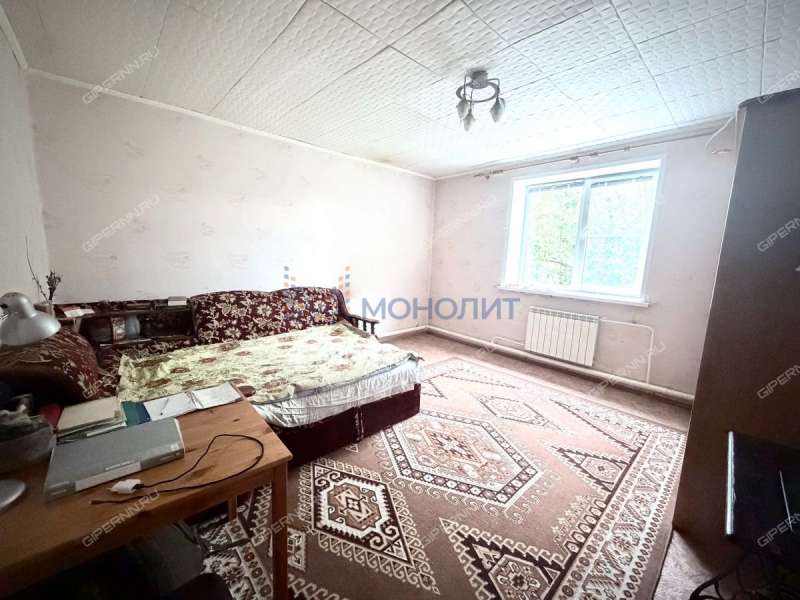 дом на Комсомольской улице город Княгинино