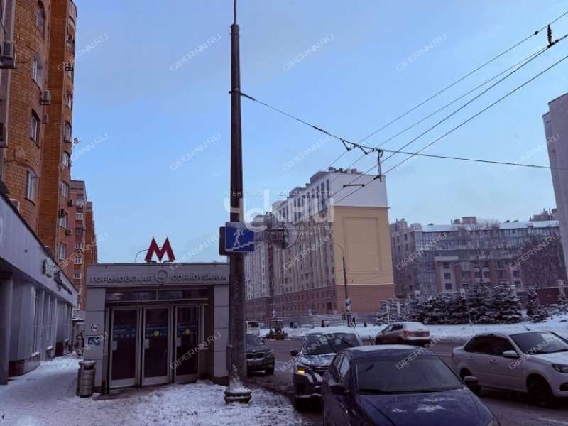 двухкомнатная квартира на улице Максима Горького дом 73