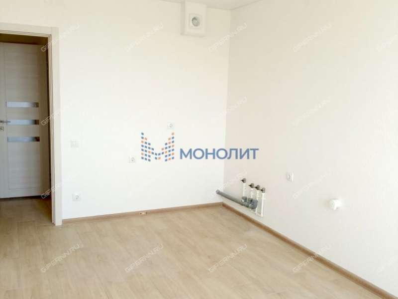 однокомнатная квартира на проспекте Героев Донбасса дом 10