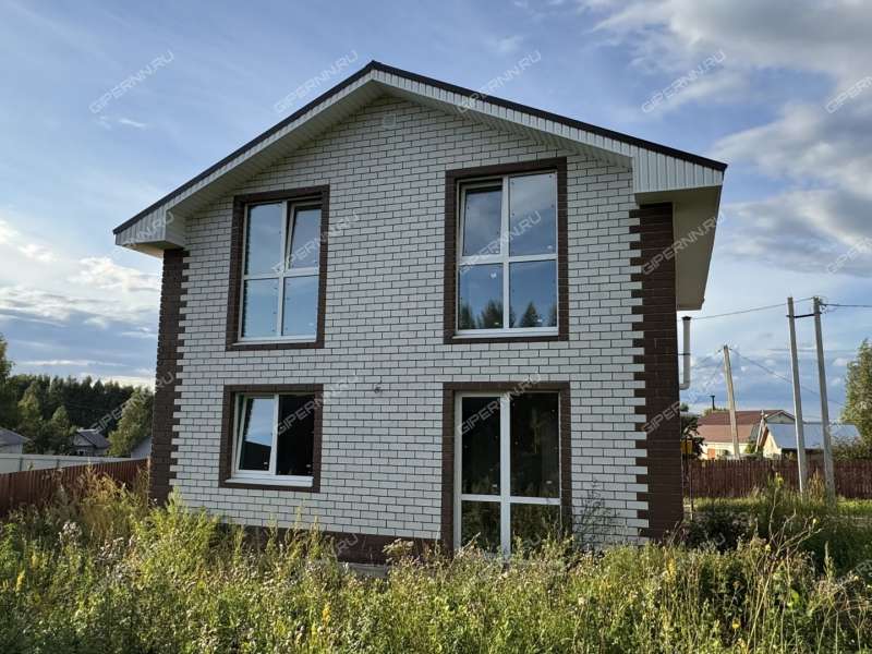 дом на улице Дачная деревня Чаглава