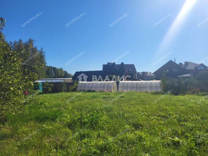 земельный участок 8,62 сотки территория ДНП Земляничная Поляна