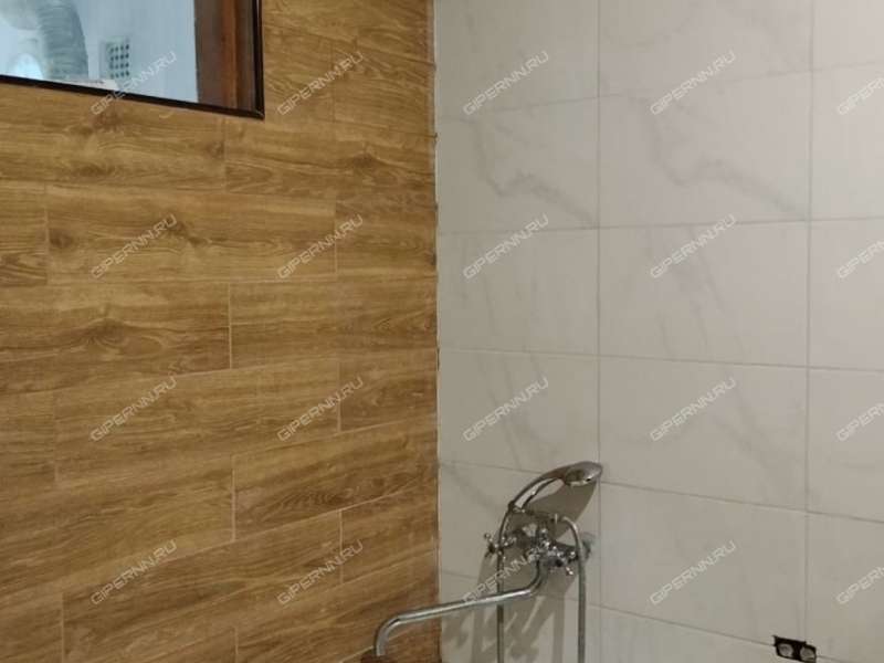 трёхкомнатная квартира на улице Мокроусова дом 10