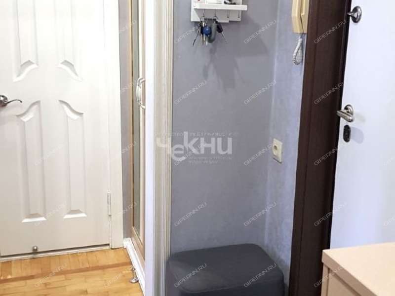 комната в доме 20 на улице Сергея Есенина