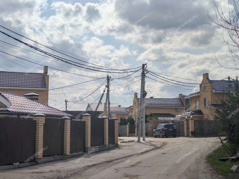 земельный участок 5,17 сотки Родниковая улица деревня Афонино