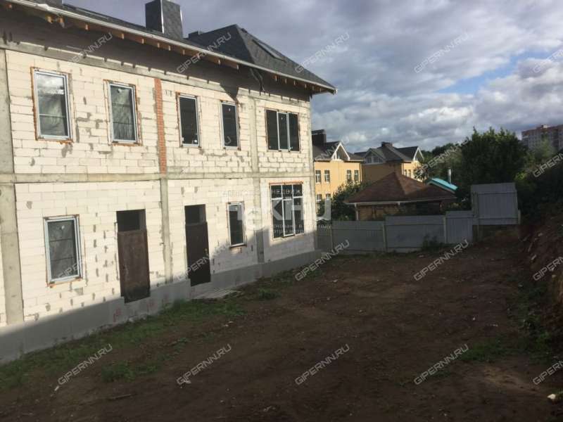 пятикомнатная квартира на улице Зелёный Дол деревня Афонино