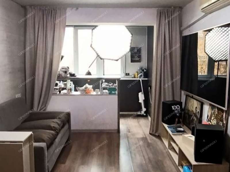 двухкомнатная квартира на Ковалихинской улице дом 49