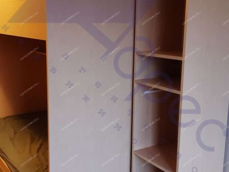 трёхкомнатная квартира на Ошарской улице дом 53