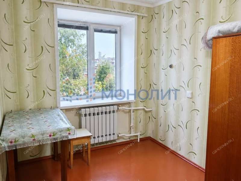 двухкомнатная квартира на улице Туркова дом 12 город Богородск