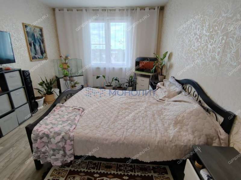 трёхкомнатная квартира на проспекте Кораблестроителей дом 74 к2