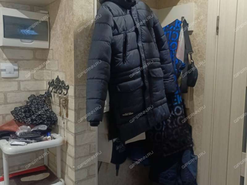 двухкомнатная квартира на улице Пермякова дом 46