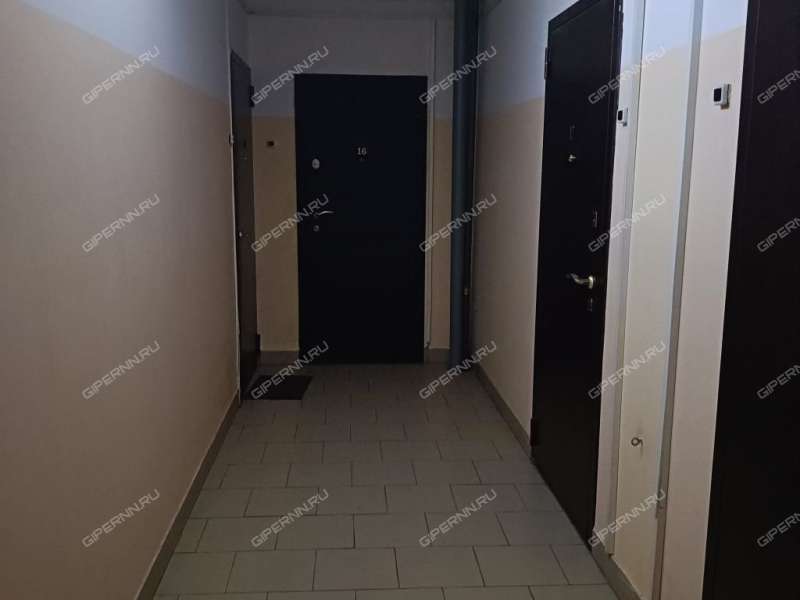 квартира-студия на Южном бульваре дом 5