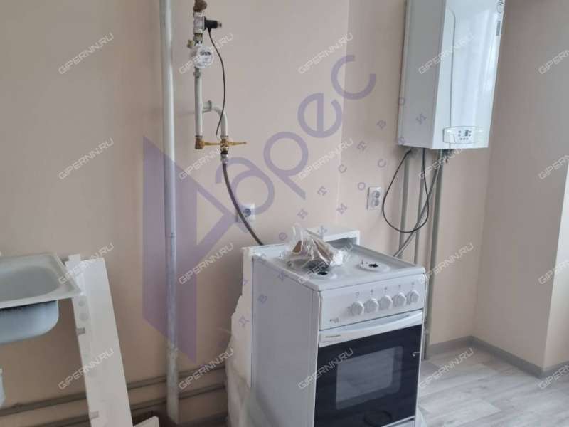 однокомнатная квартира на улице Максима Горького дом 62/18 город Бор