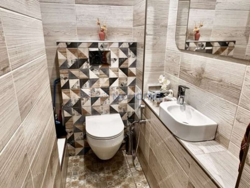 трёхкомнатная квартира на Медицинской улице дом 1А