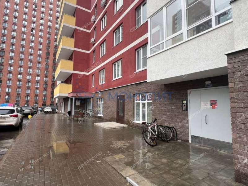 двухкомнатная квартира на 2-й Оранжерейной улице дом 2 к1